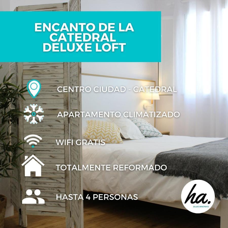 Encanto De La Catedral Ha Loft 카디스 외부 사진