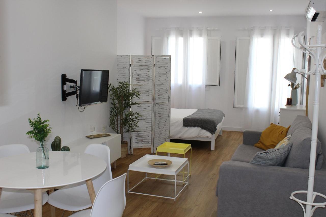 Encanto De La Catedral Ha Loft 카디스 외부 사진