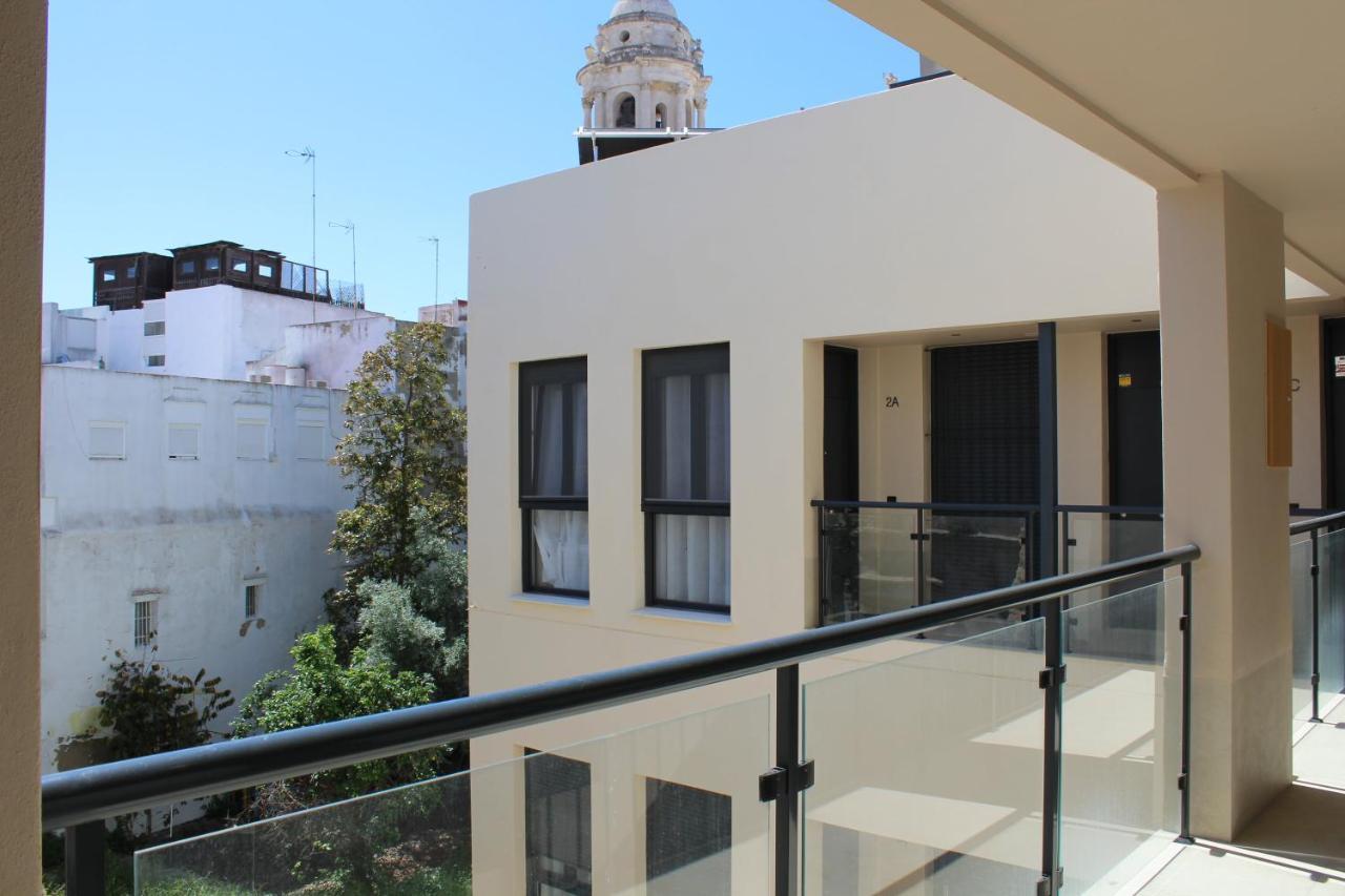 Encanto De La Catedral Ha Loft 카디스 외부 사진