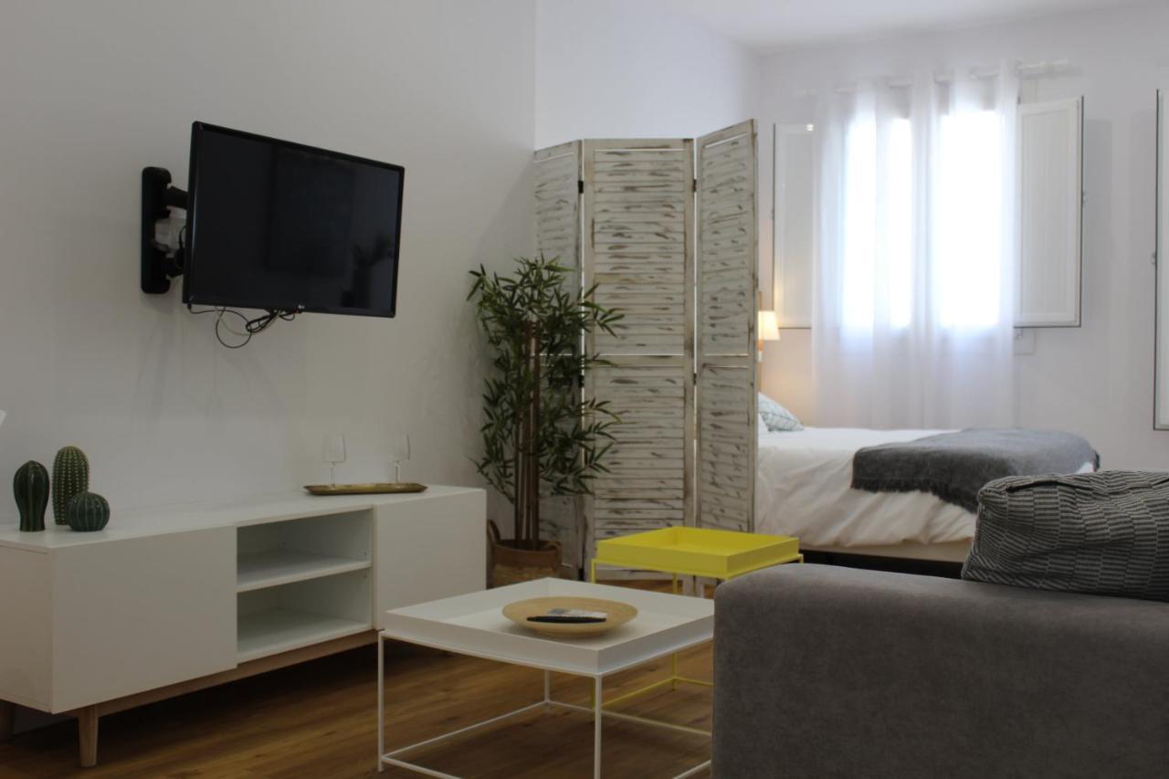 Encanto De La Catedral Ha Loft 카디스 외부 사진