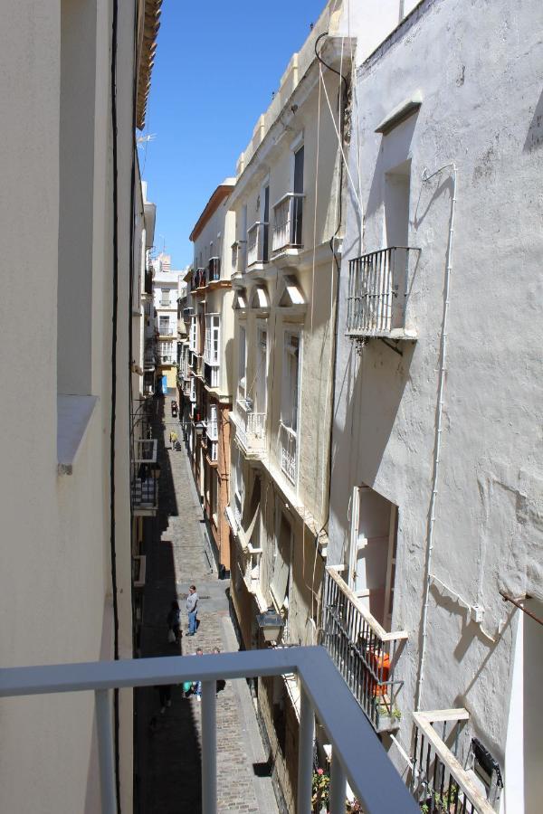 Encanto De La Catedral Ha Loft 카디스 외부 사진