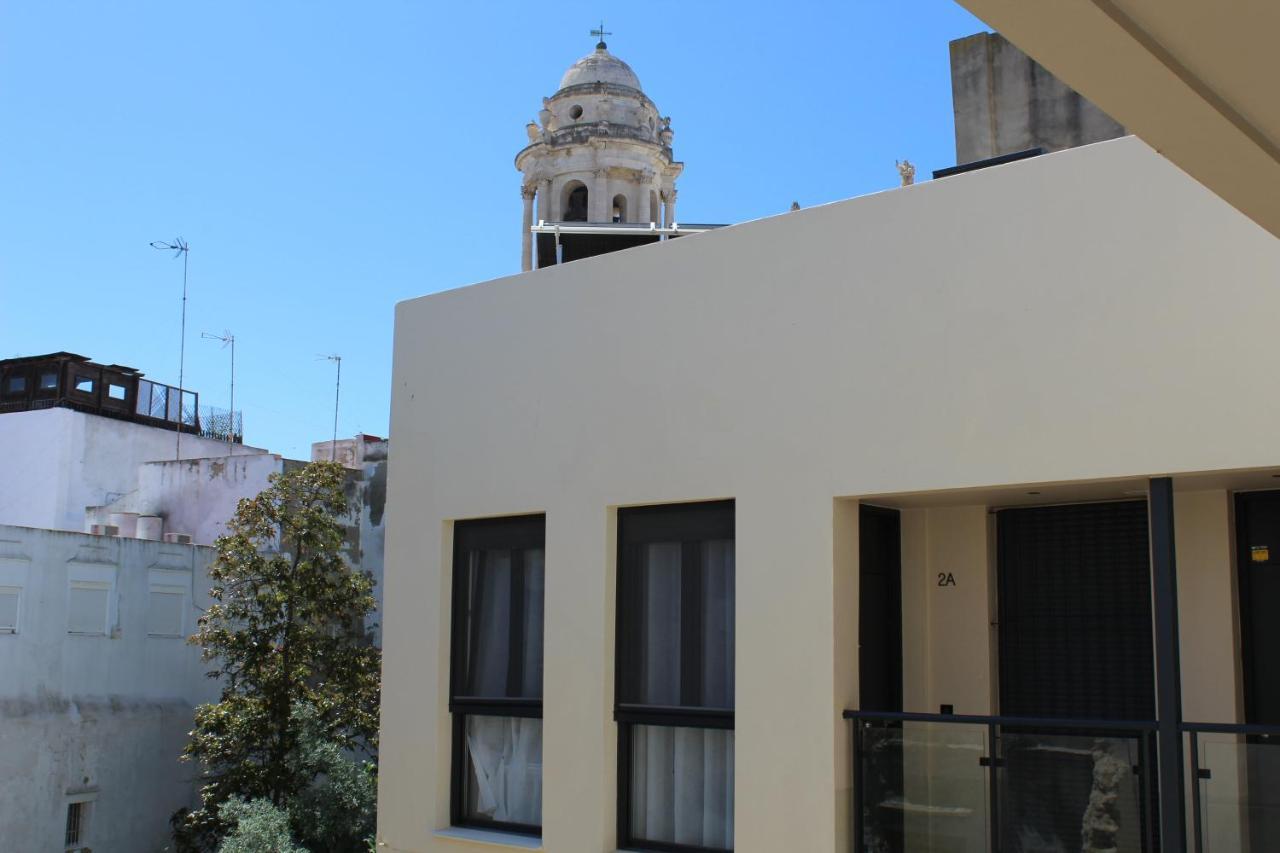 Encanto De La Catedral Ha Loft 카디스 외부 사진